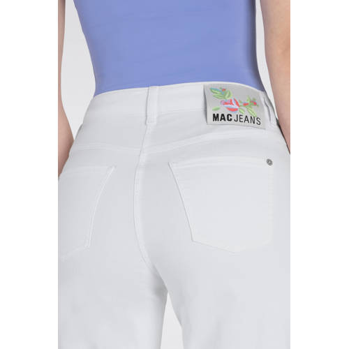 MAC regular waist wide leg jeans wit afbeelding