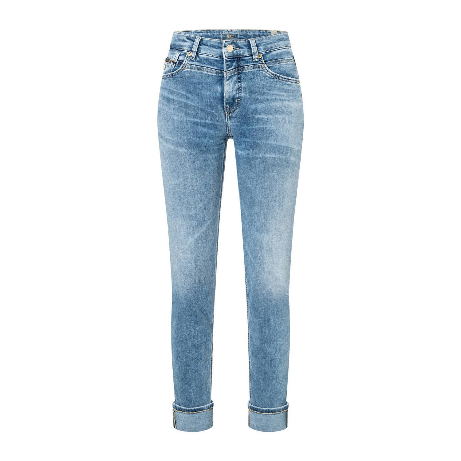 MAC slim fit jeans RICHSLIM light blue denim