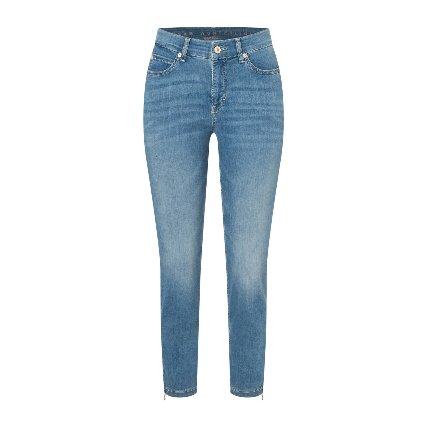 MAC slim fit jeans Dream chic light blue denim