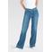MAC regular waist jeans medium blue denim
