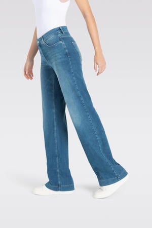 regular jeans DREAMWIDE medium blue denim