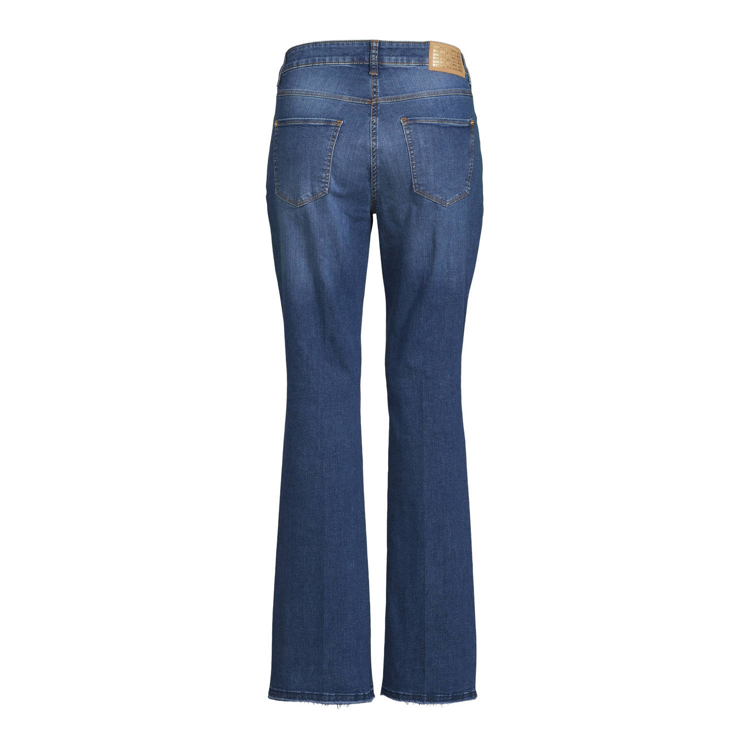 MAC skinny jeans medium blue denim