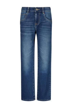 straight fit jeans Paco medium blue denim