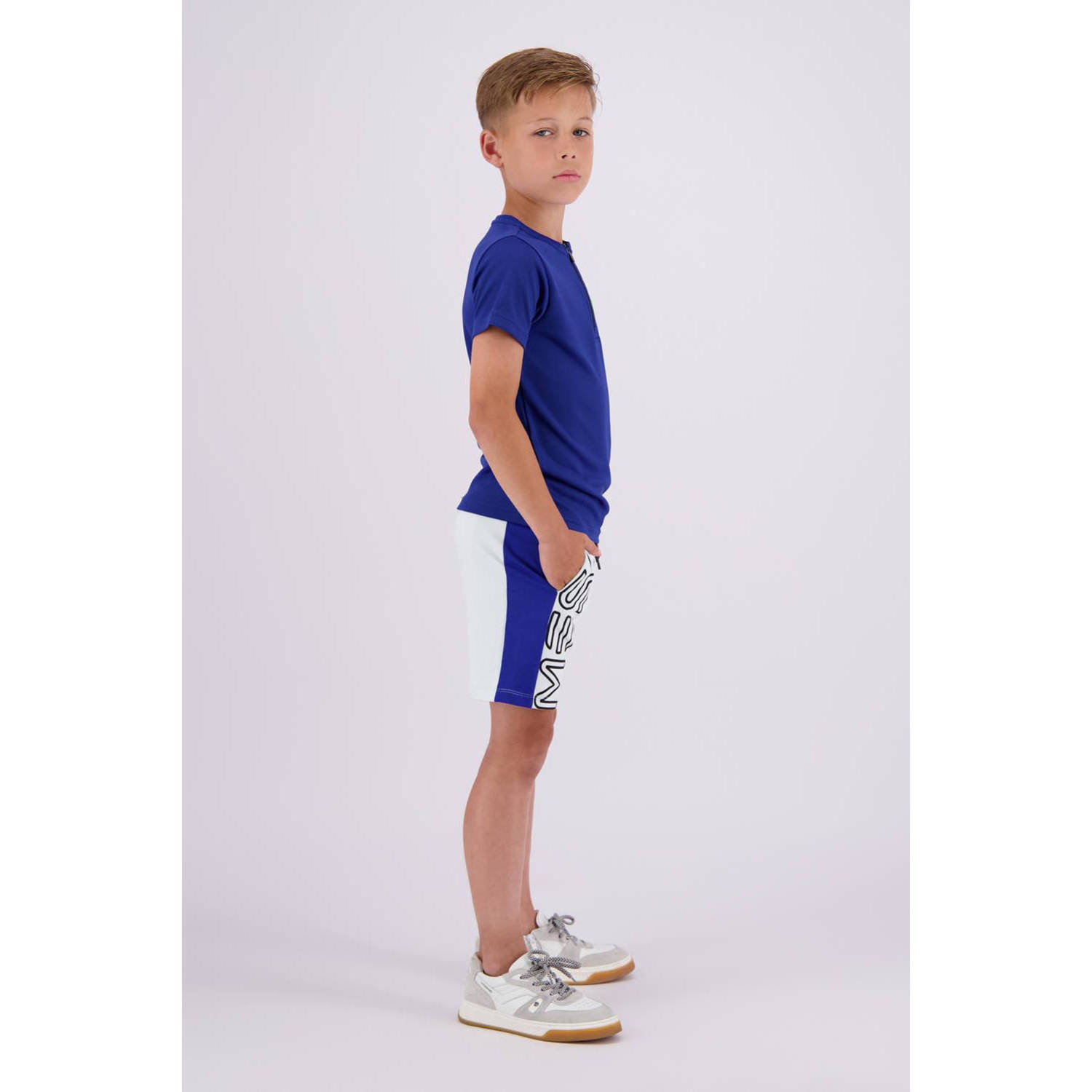 Vingino x Messi T-shirt Jipper hardblauw