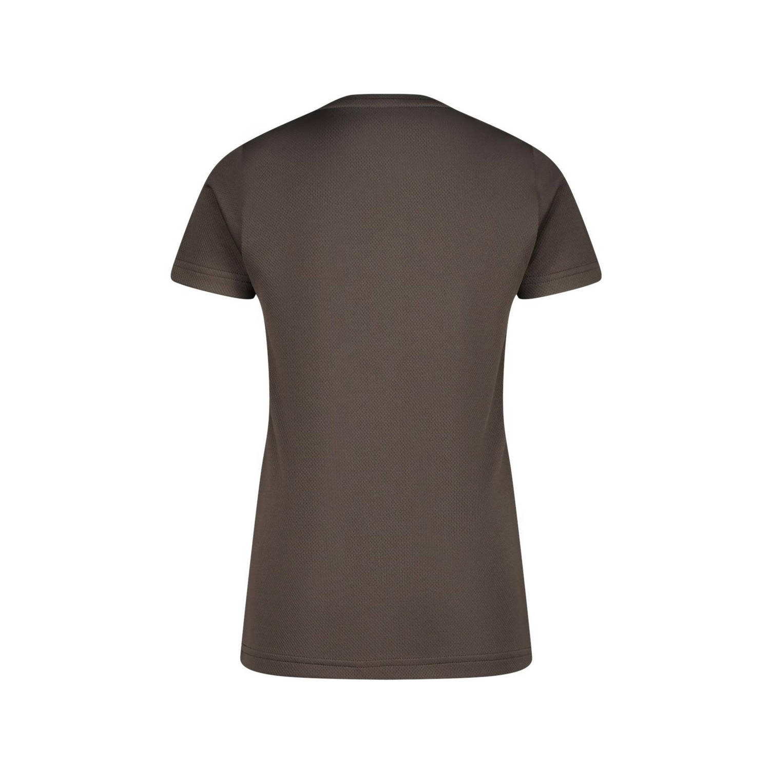 Vingino x Messi T-shirt Jipper donkergrijs