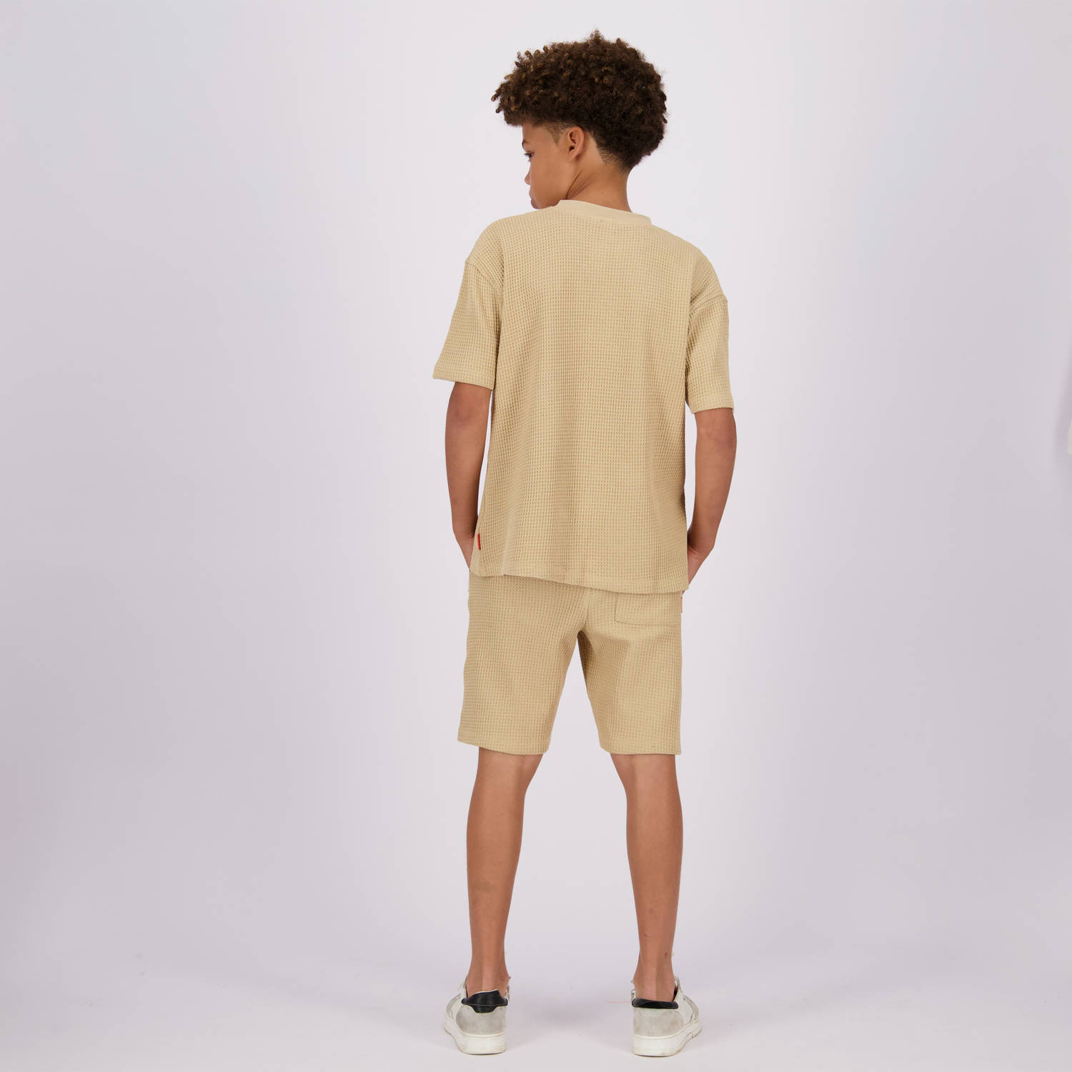 Vingino T-shirt Haf beige