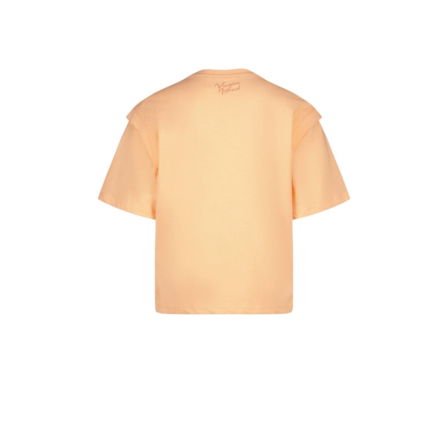 Vingino T-shirt Halia zachtoranje
