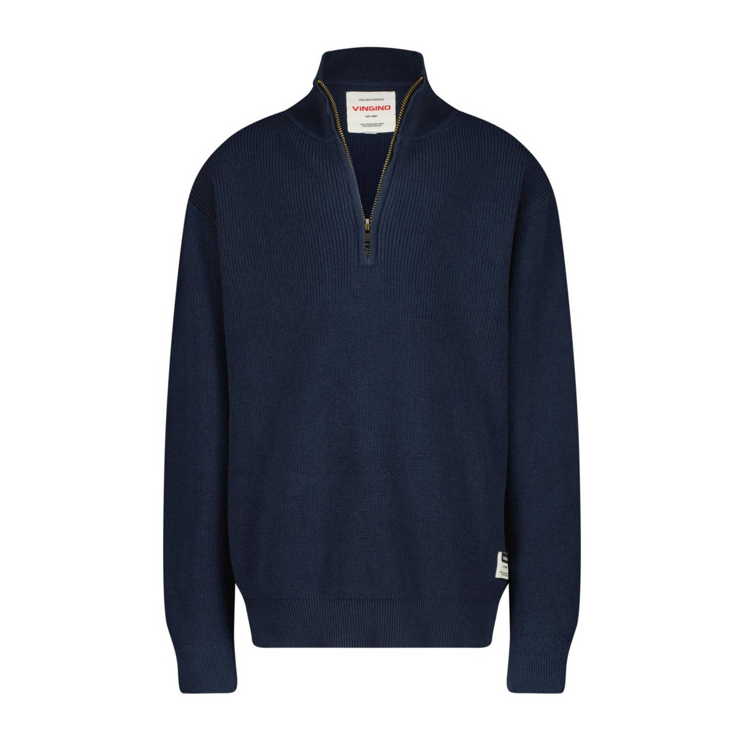 Vingino trui marineblauw