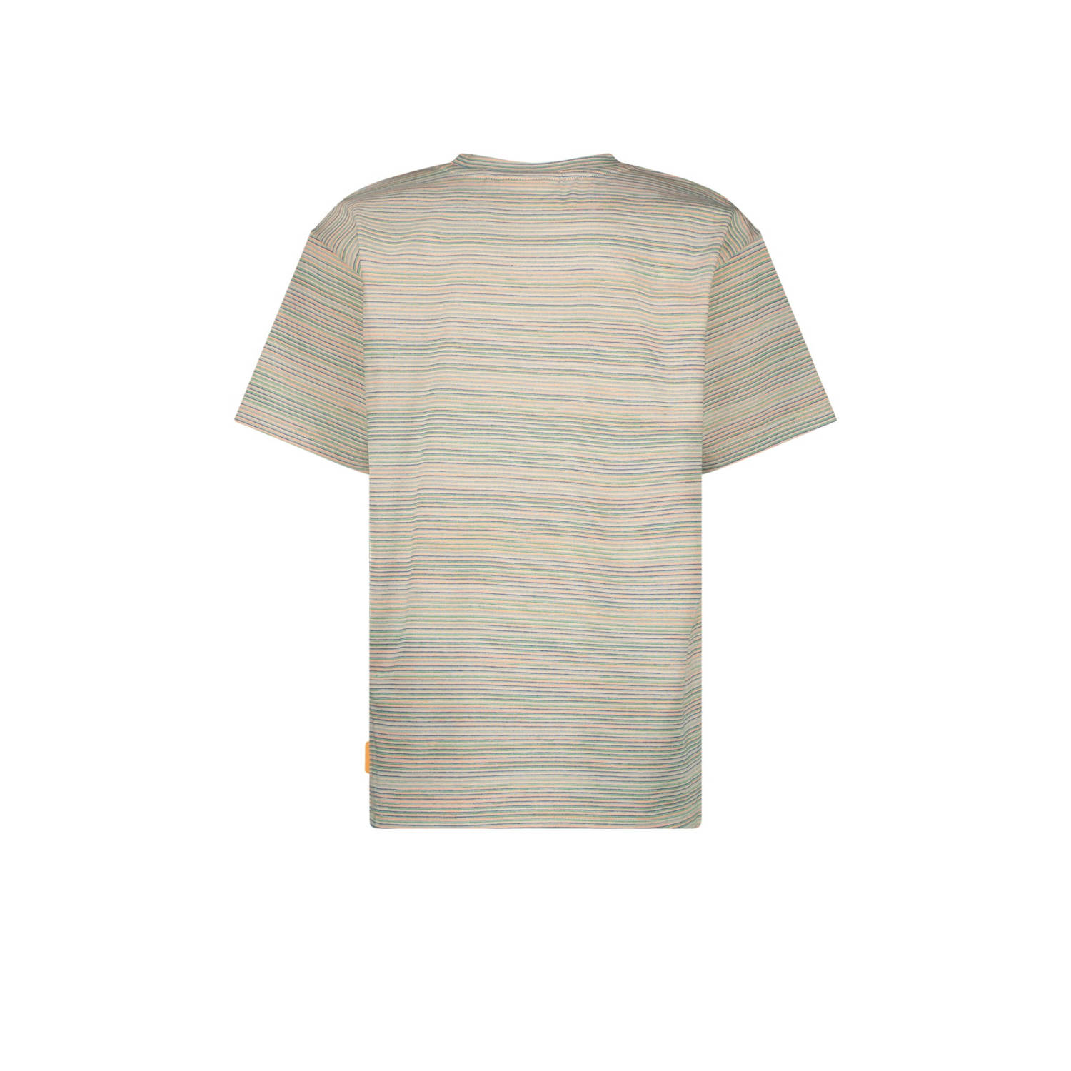 Vingino T-shirt Jipe beige multi