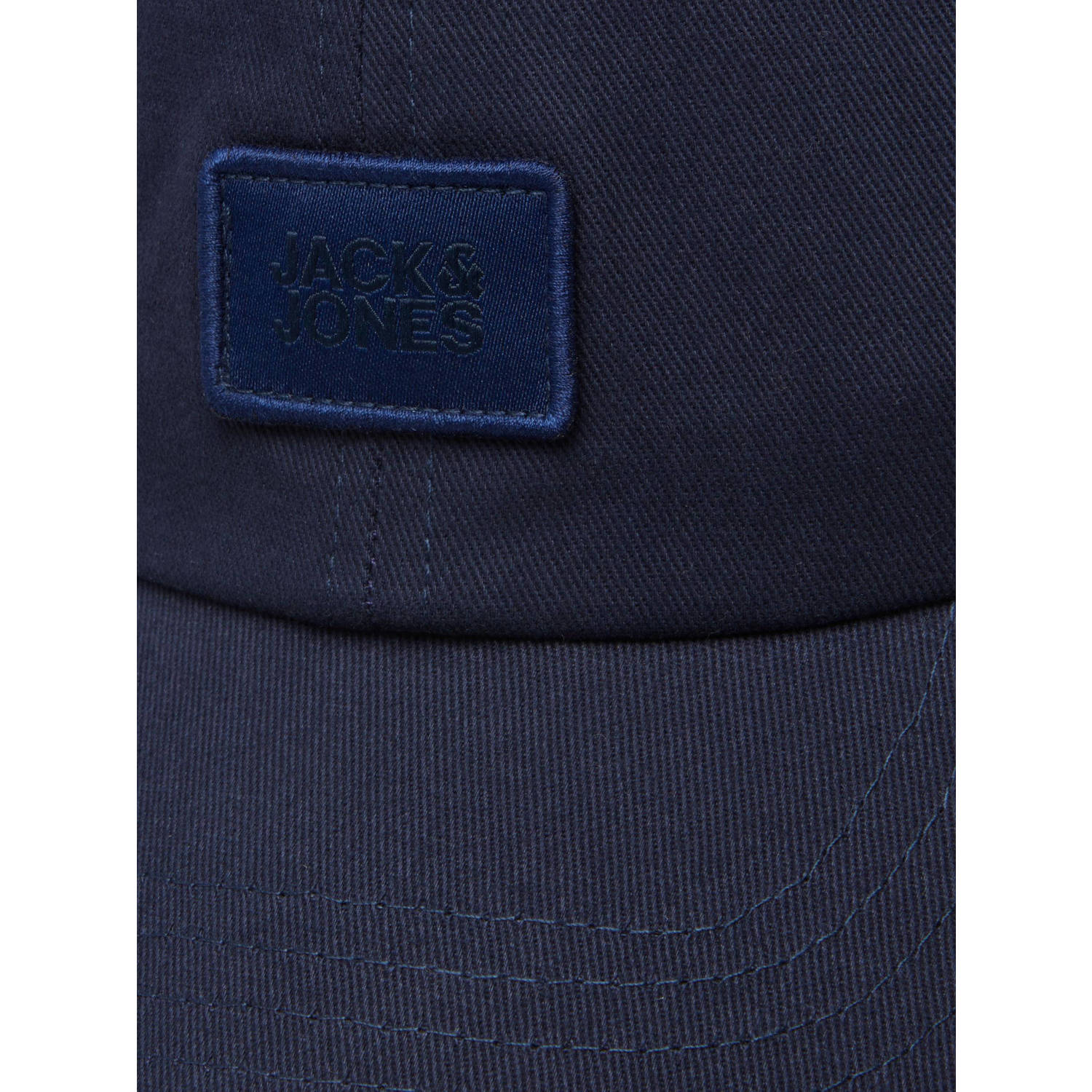 JACK & JONES pet JACCLASSIC donkerblauw