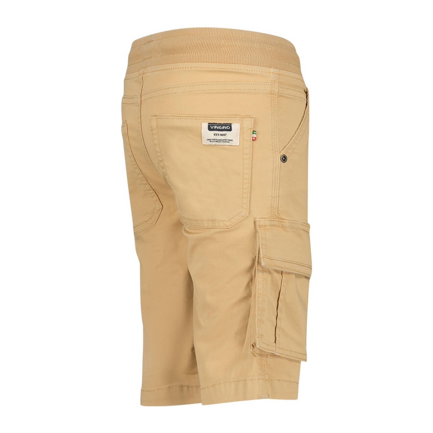 Vingino cargo short Cliff zandsteen