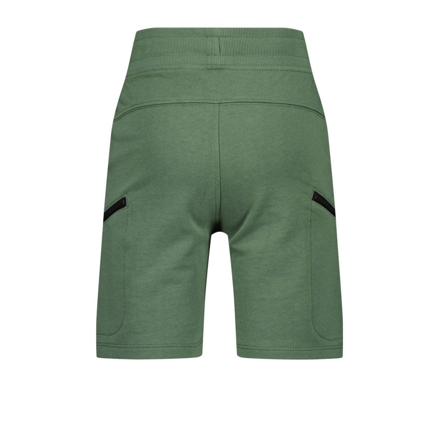 Vingino sweatshort Ruch warmgroen