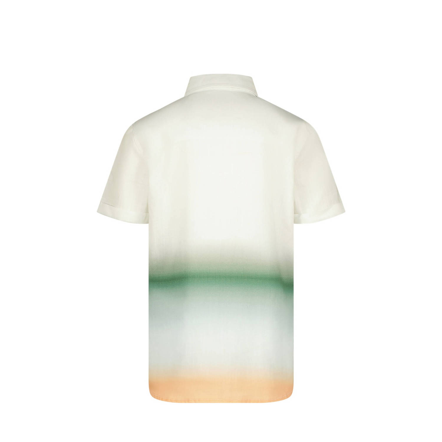 Vingino overhemd Ledio offwhite multicolor