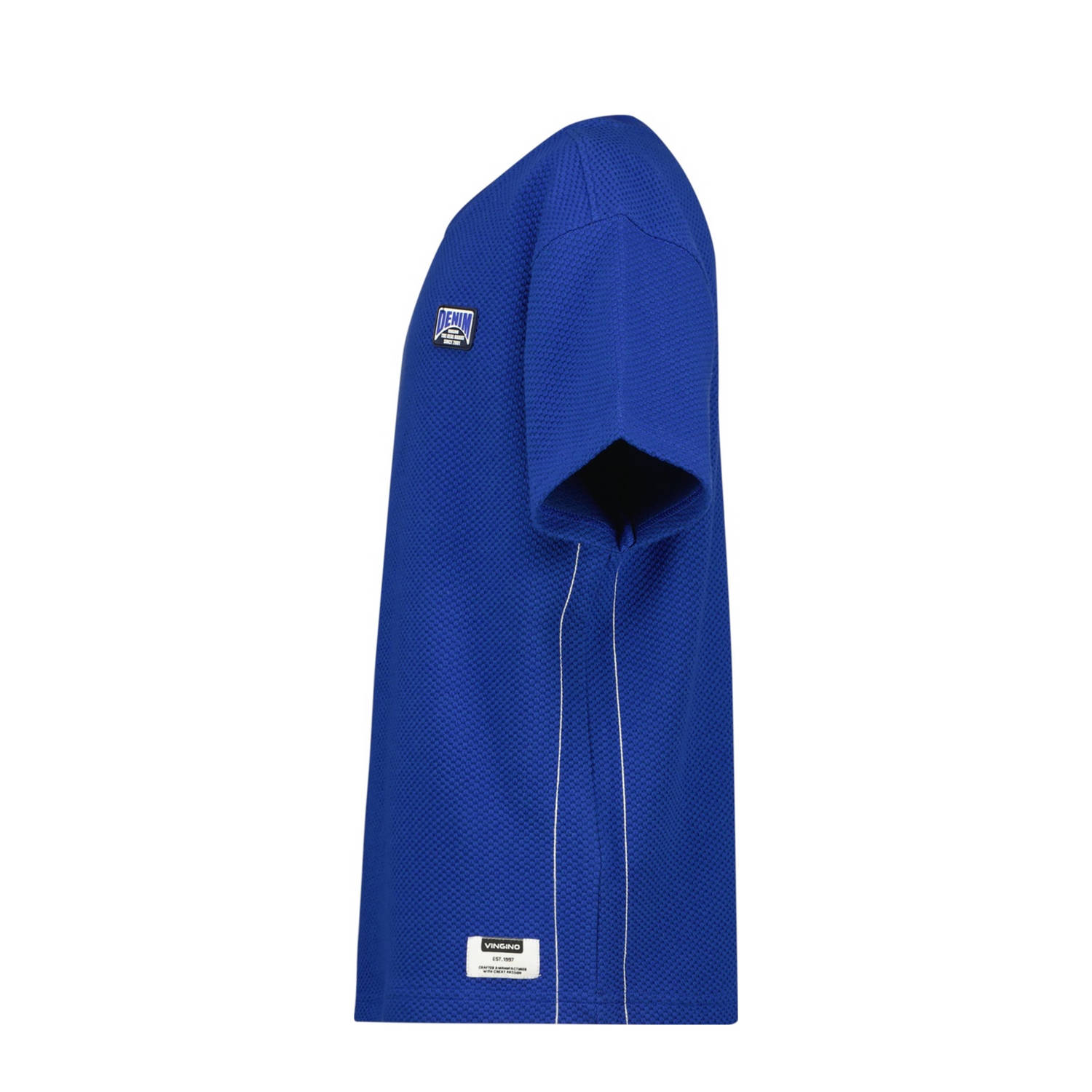 Vingino T-shirt Hasta hardblauw