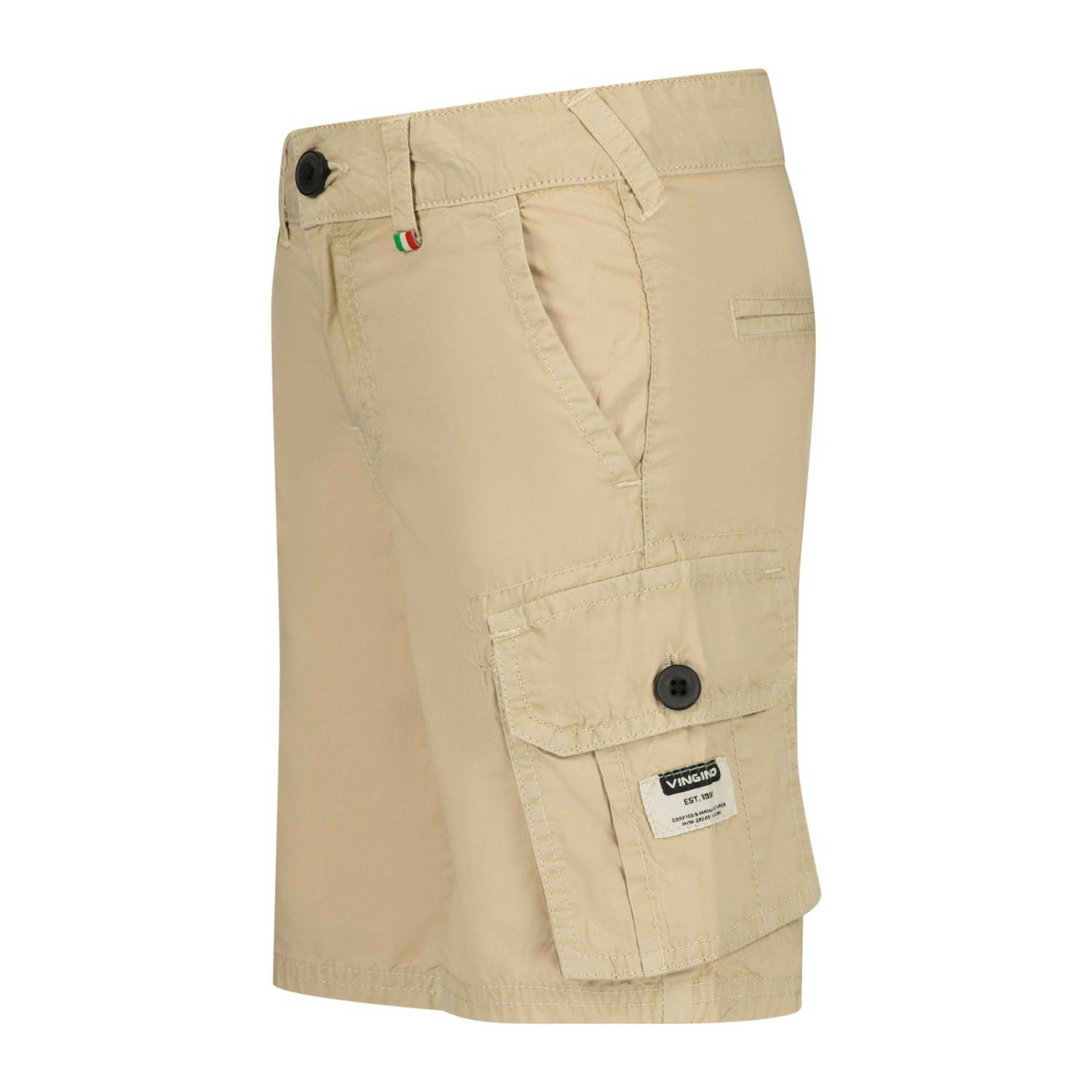 Vingino cargo short Slasmoi lichtzand