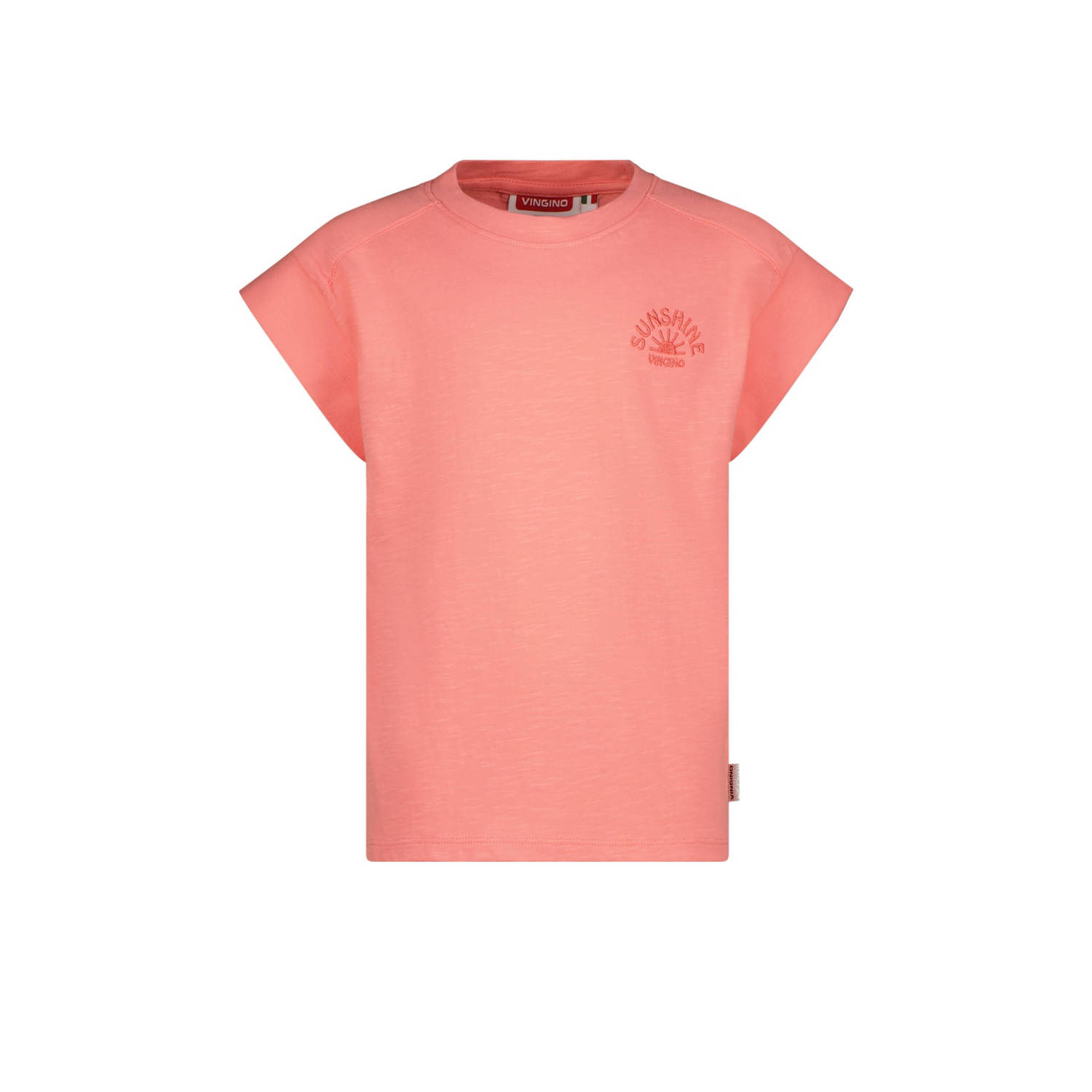 Vingino T-shirt Hinka roze