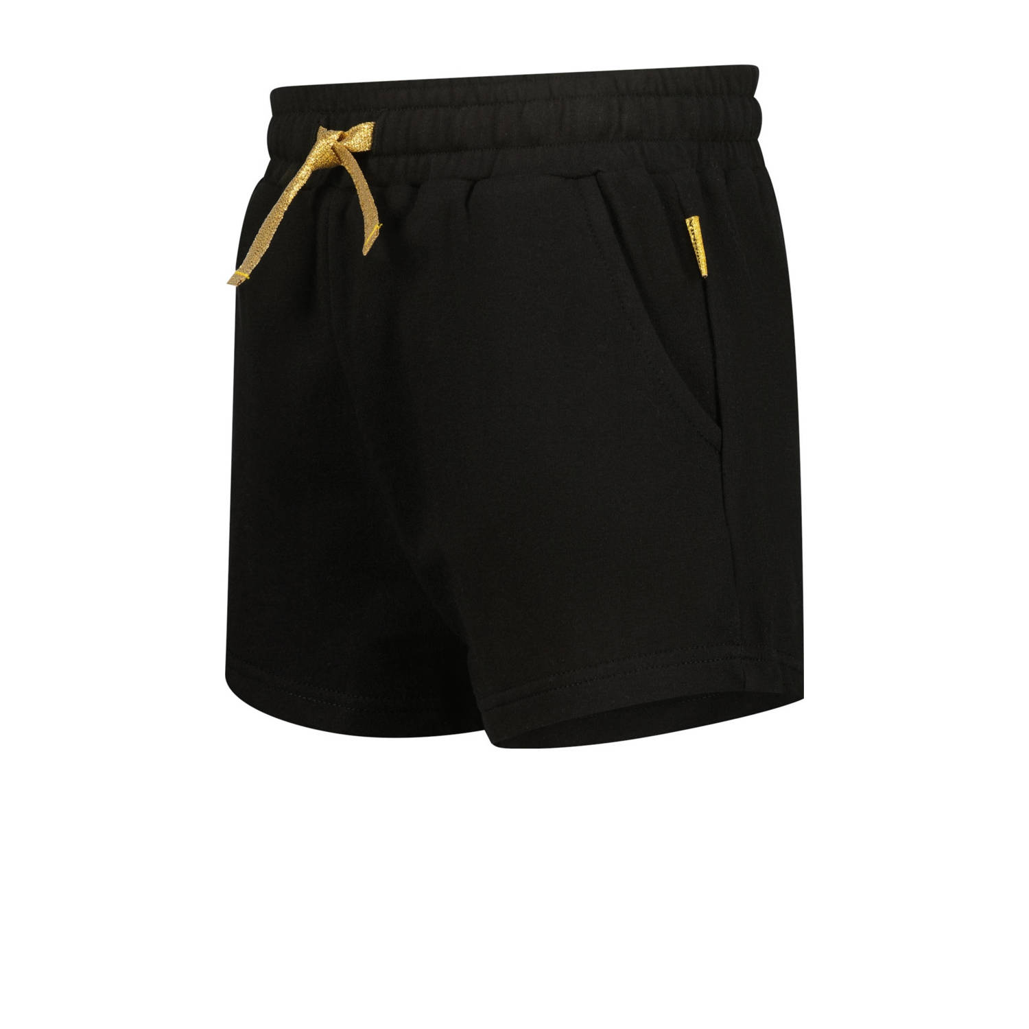 Vingino sweatshort zwart