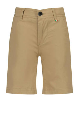 regular fit bermuda Bermuda Taormina bruin