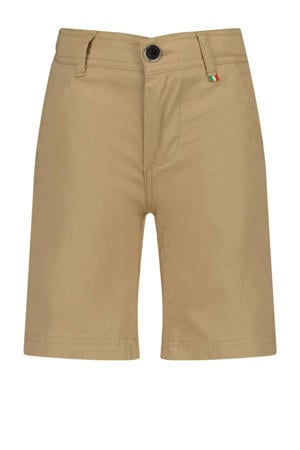 regular fit bermuda Bermuda Taormina bruin