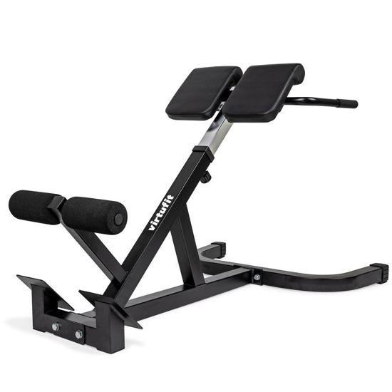Virtufit fitness bovenlichaamtrainers