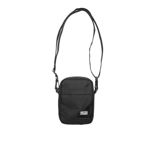 JACK & JONES schoudertas JACJAMIE zwart afbeelding