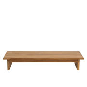 thumbnail: Studio LIVIT salontafel Morente teak (120x60 cm)