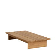 thumbnail: Studio LIVIT salontafel Morente teak (120x60 cm)
