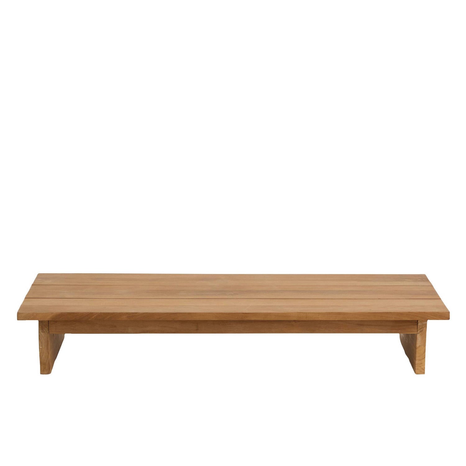 Studio LIVIT salontafel Morente teak (120x60 cm)