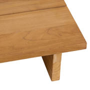 thumbnail: Studio LIVIT salontafel Morente teak (120x60 cm)