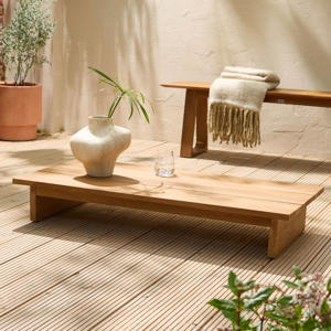 salontafel Morente teak (120x60 cm)