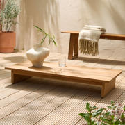 thumbnail: Studio LIVIT salontafel Morente teak (120x60 cm)