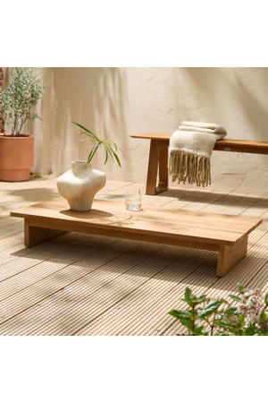 salontafel Morente teak (120x60 cm) 