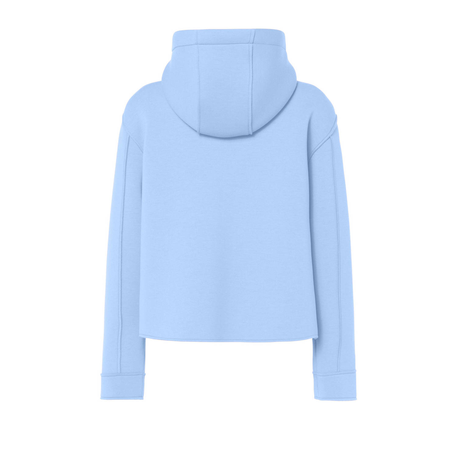 Beaumont jasje in scuba Elsa blauw