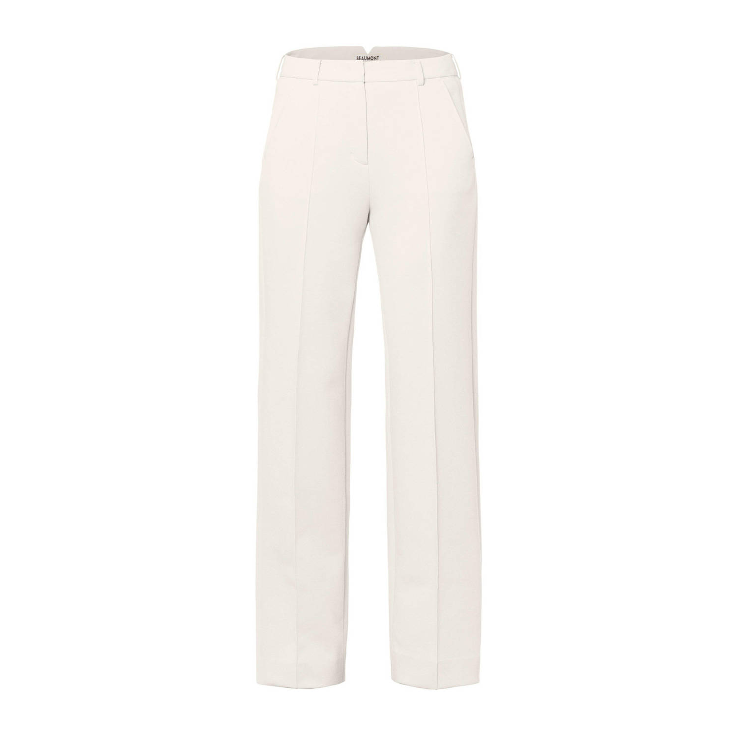 Beaumont Pantalon Bc53771241 Yuka Beige Dames