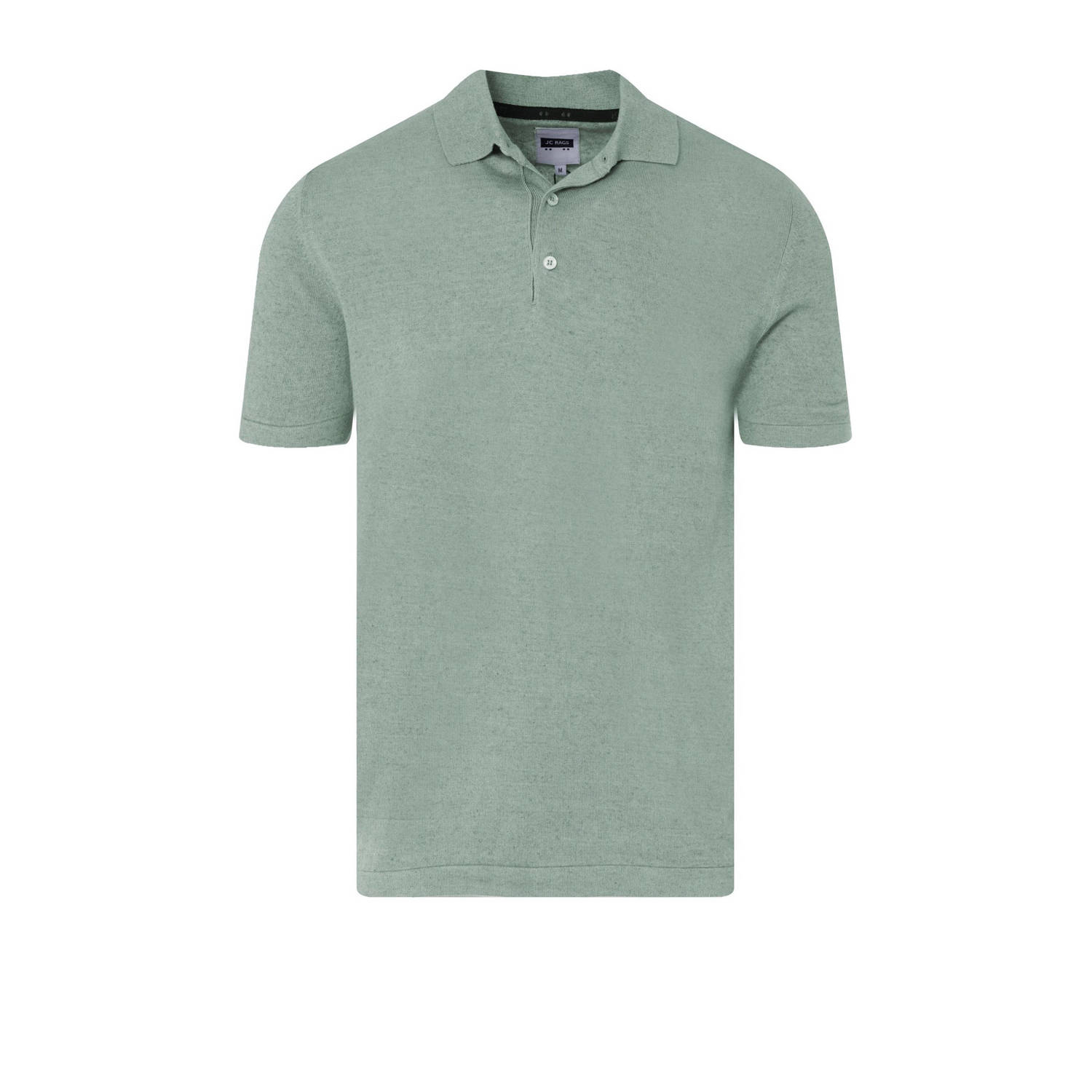 J.c. rags Cooper Heren Polo KM