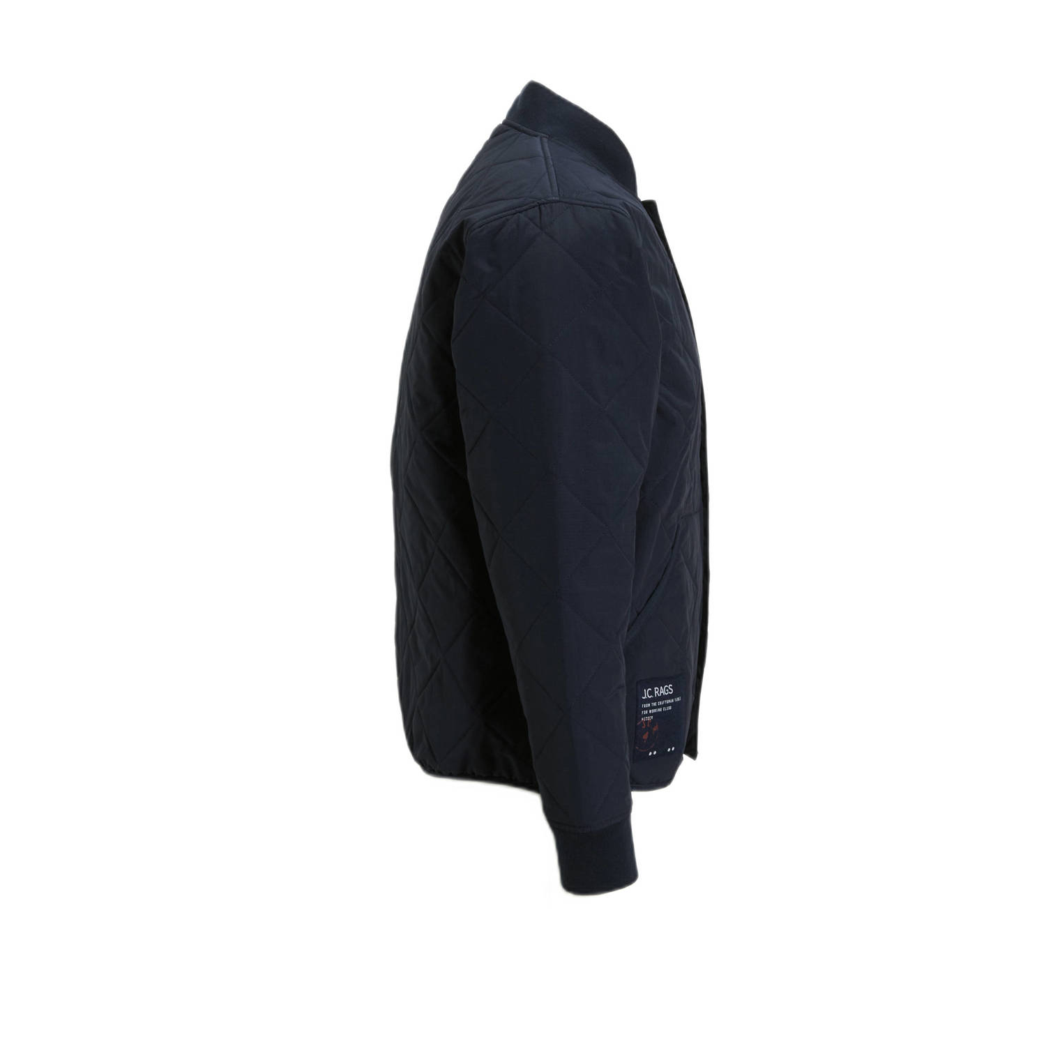 J.C. Rags bomberjack River midnight navy