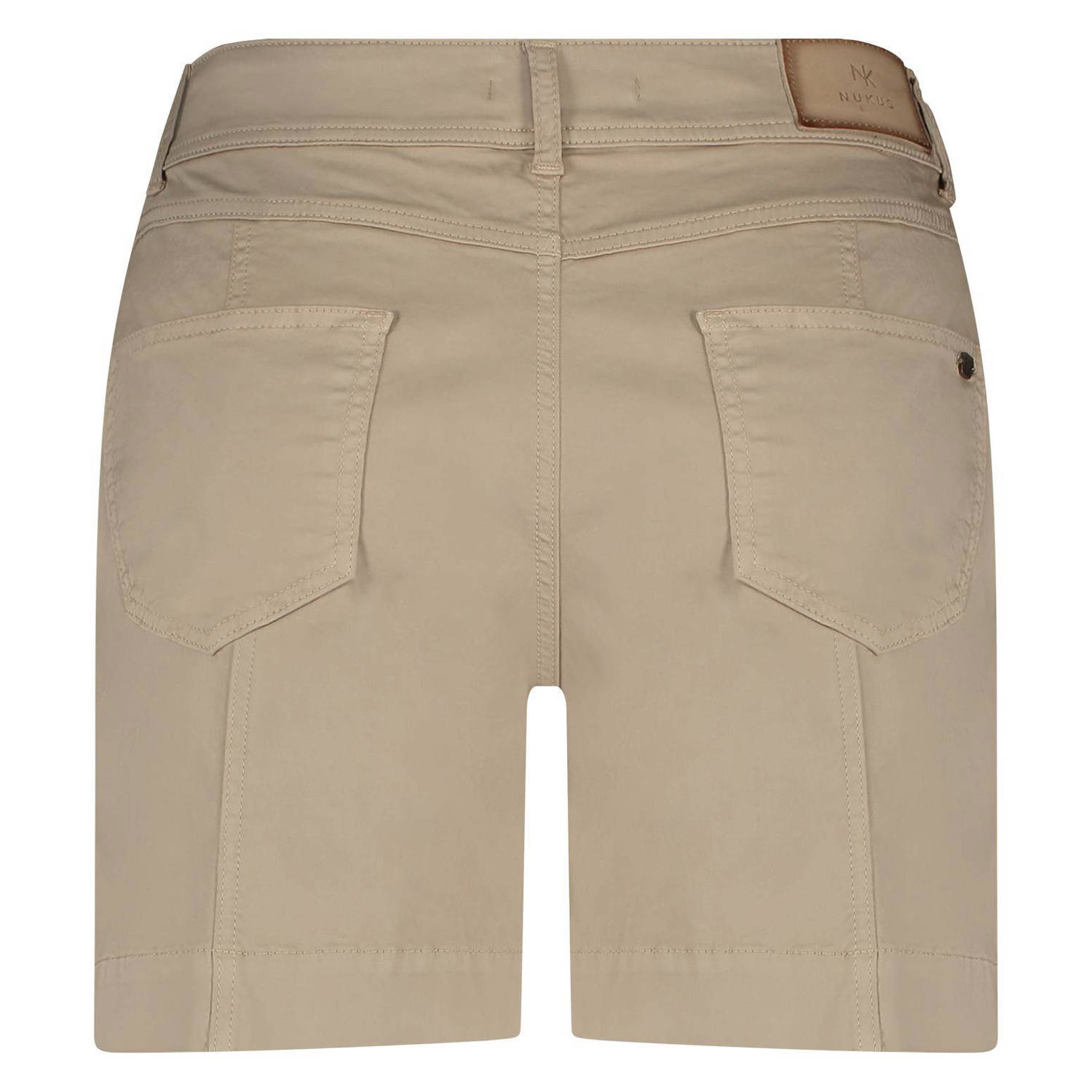 NUKUS regular fit short ecr