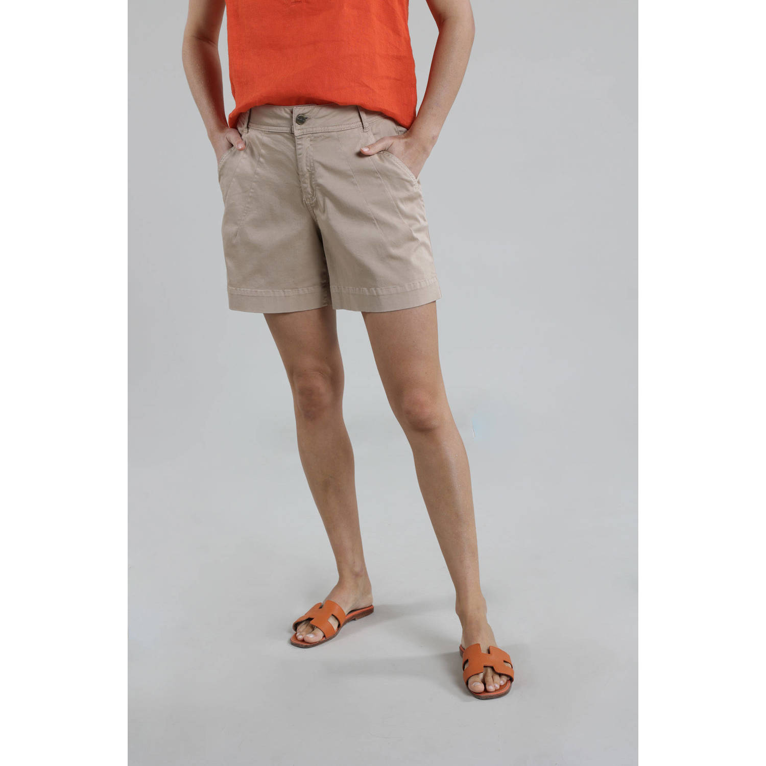 NUKUS regular fit short ecr