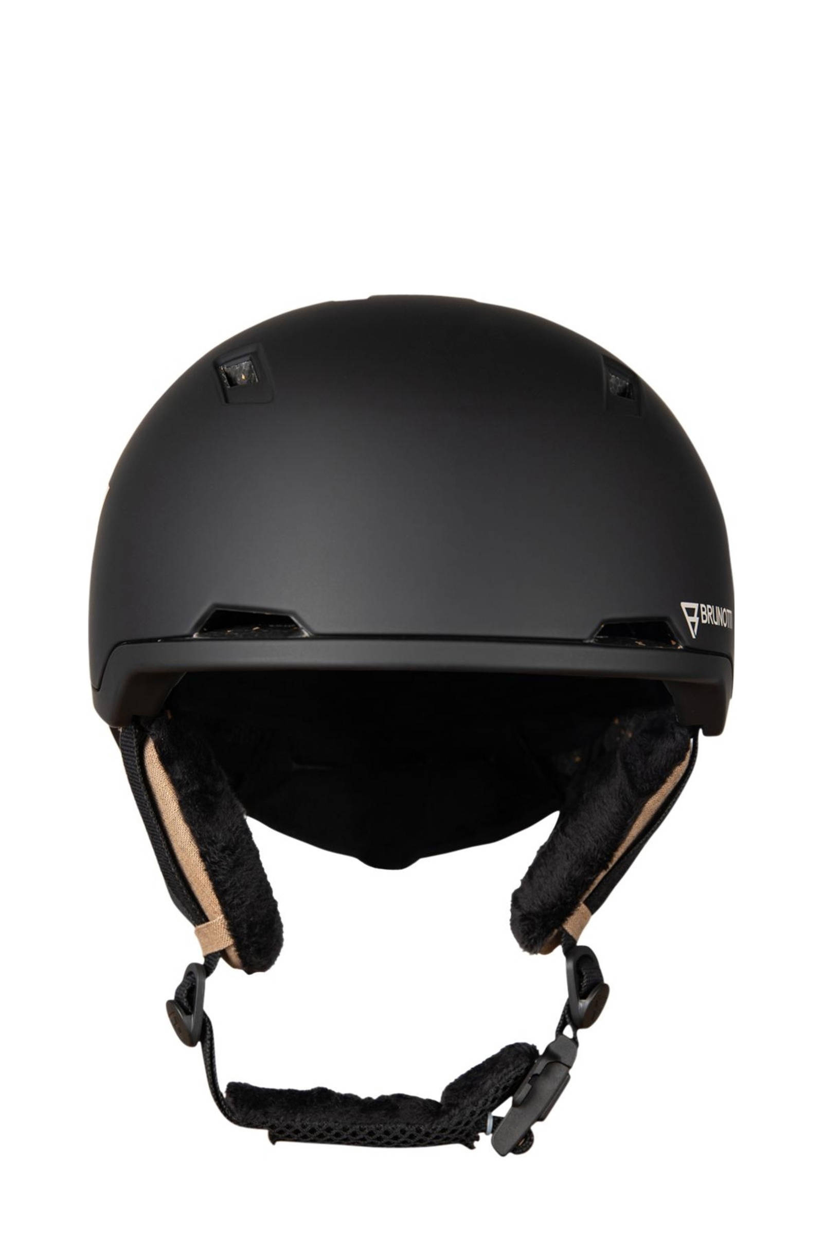 ski helm Crok zwart