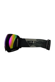 thumbnail: Brunotti ski bril Creek donkergroen/donkerblauw