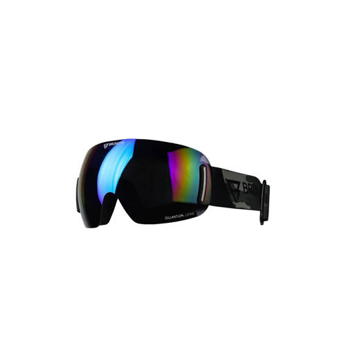 Brunotti ski bril Creek donkergroen/donkerblauw afbeelding