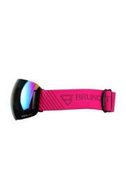 thumbnail: Brunotti ski bril Creek roze/donkerblauw