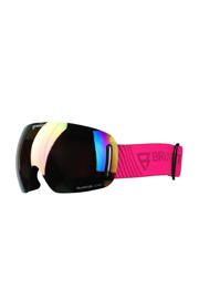 thumbnail: Brunotti ski bril Creek roze/donkerblauw