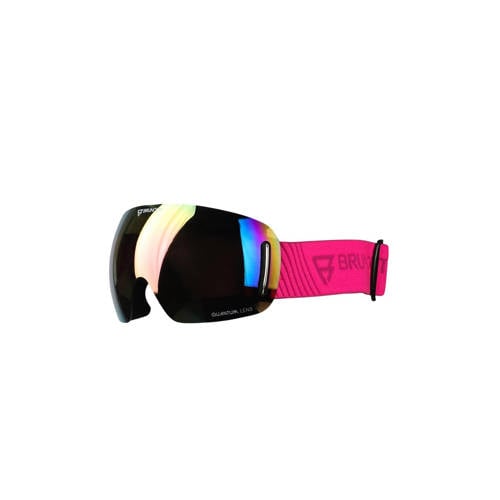 Brunotti ski bril Creek roze/donkerblauw afbeelding