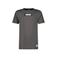 Vingino T-shirt Hifot met printopdruk grijs
