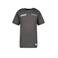 Vingino T-shirt Hezor met printopdruk grijs