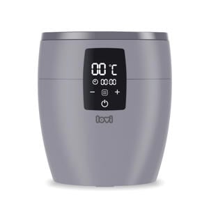 Flessenwarmer – 6-in-1 Multifuntioneel