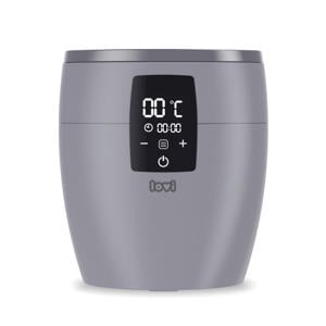 Flessenwarmer – 6-in-1 Multifuntioneel