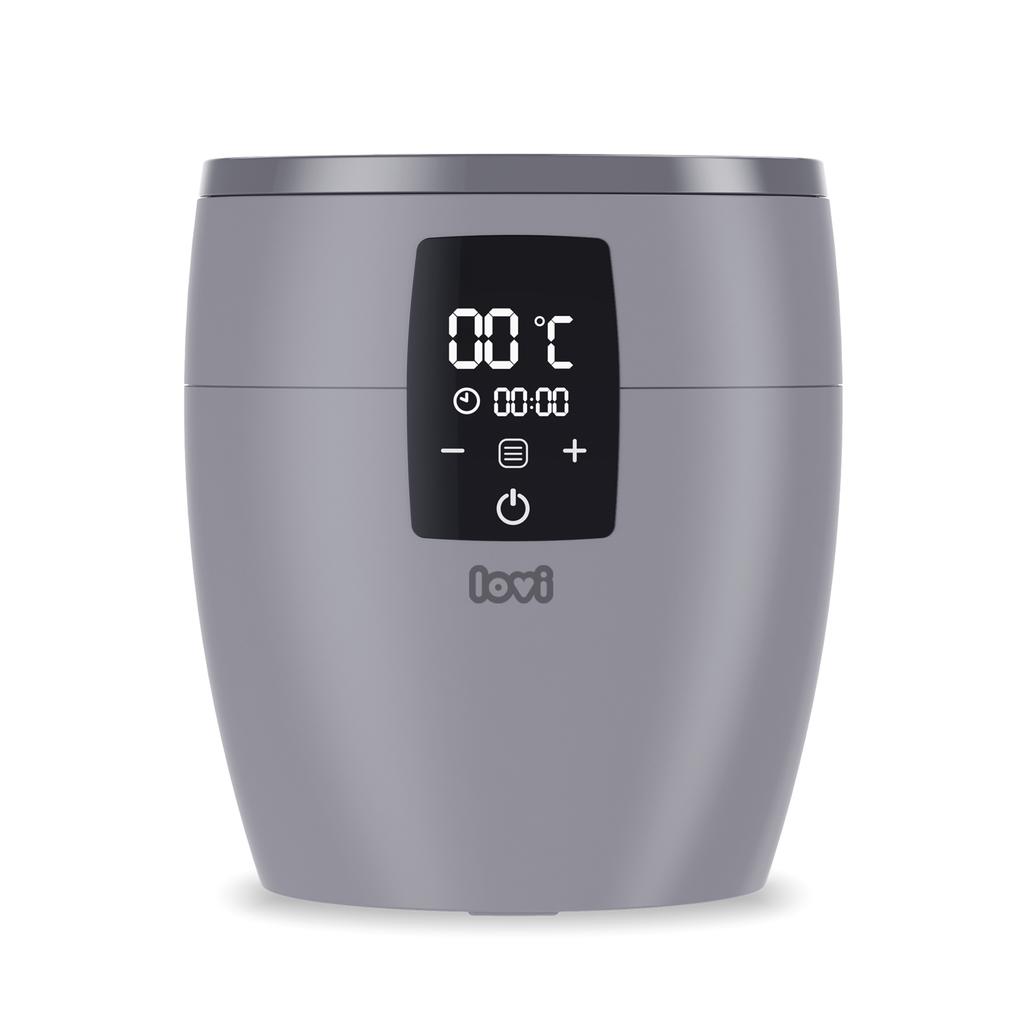 Difrax LOVI Flessenwarmer – 6-in-1 Multifuntioneel