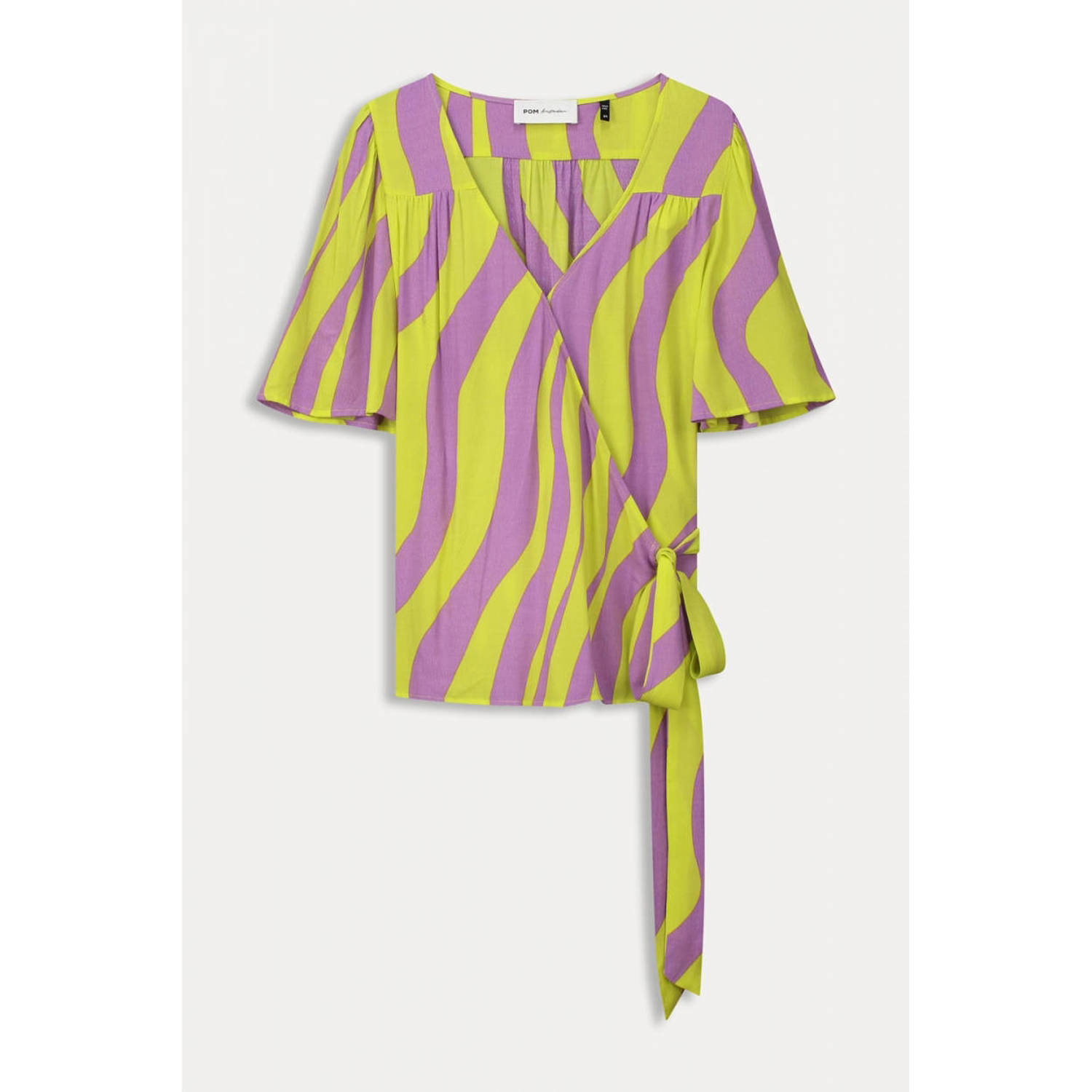Pom Amsterdam Levendig Multicolor Modern Tapijt Multicolor Dames